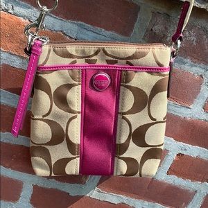 Coach Crossbody Bag